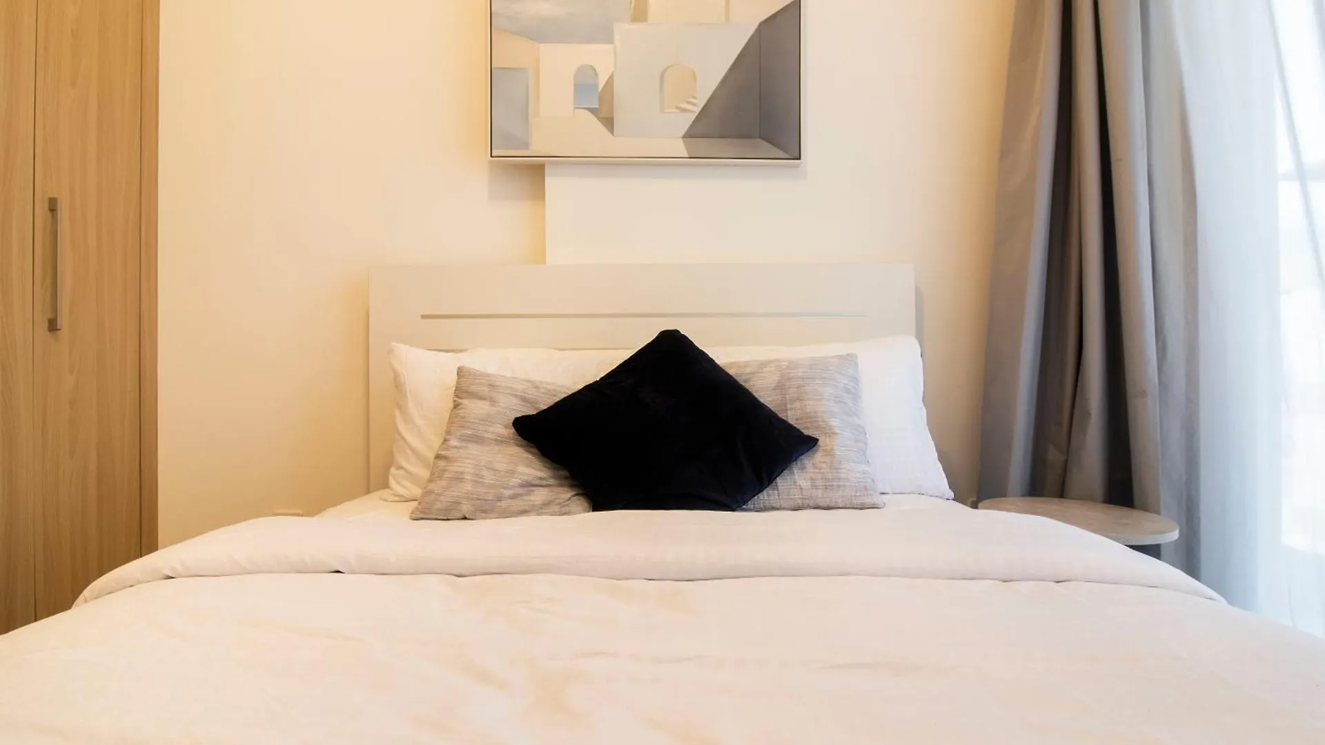 Spacious 2Br With Big Balcony In Meydan Dubaj