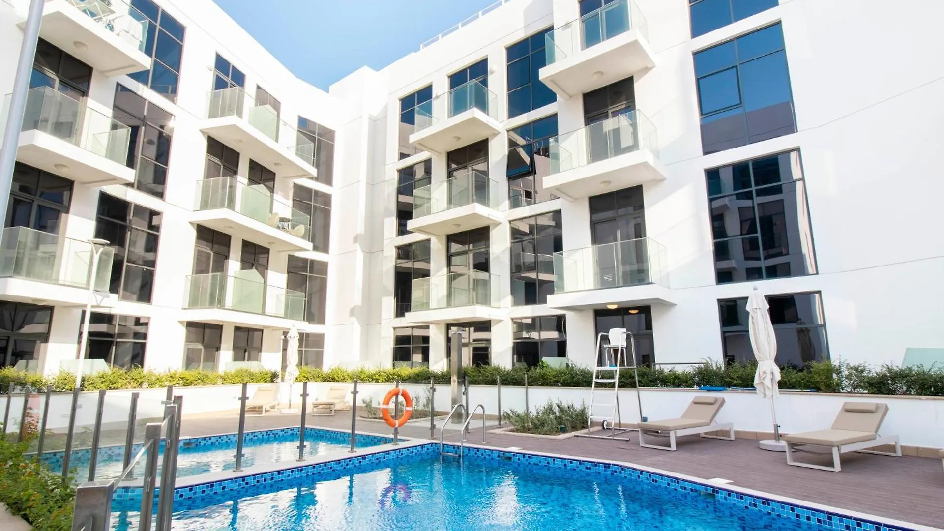 Spacious 2Br With Big Balcony In Meydan Dubai 0*,  United Arab Emirates