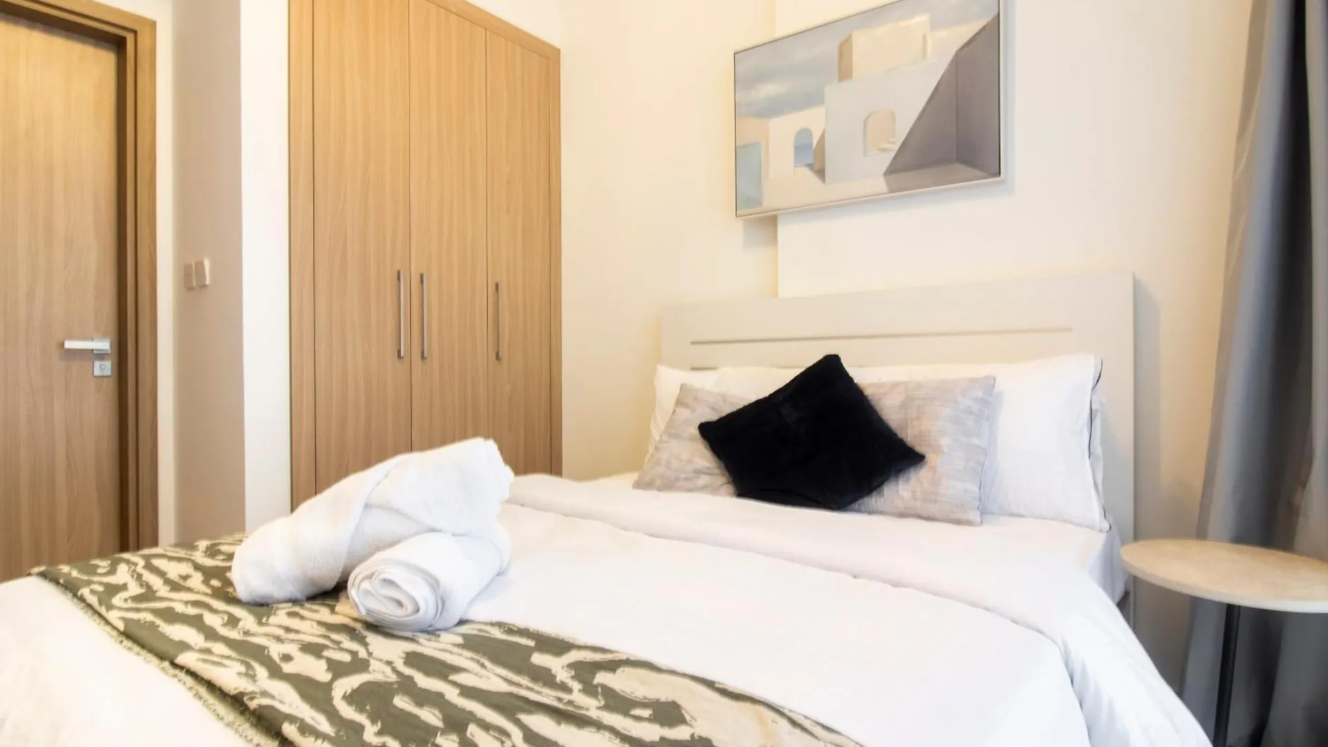 Spacious 2Br With Big Balcony In Meydan Dubai 0*,  United Arab Emirates