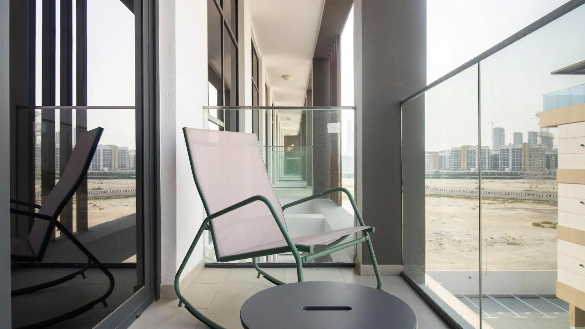 Spacious 2Br With Big Balcony In Meydan Dubai
