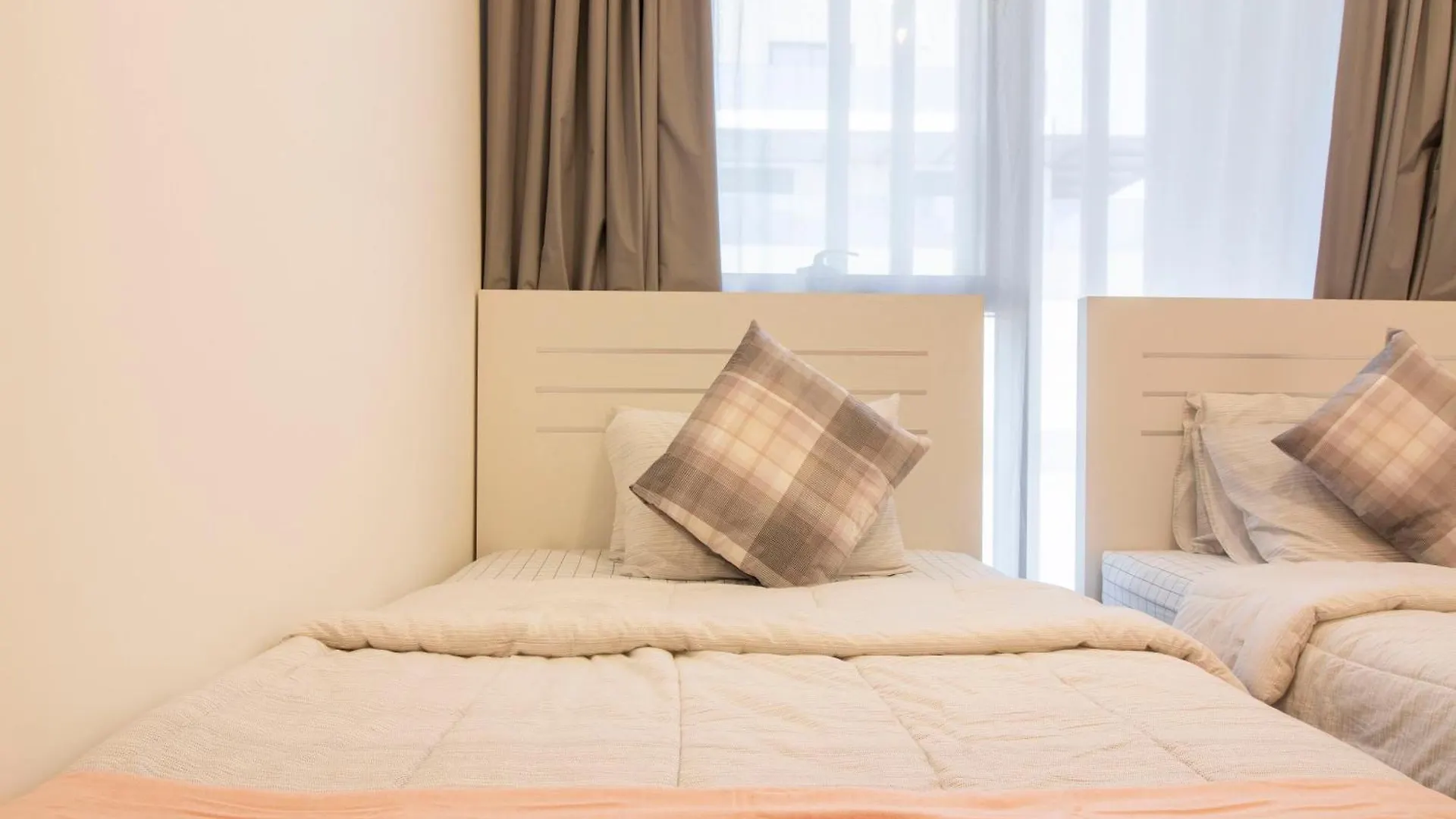 Apartment Spacious 2Br With Big Balcony In Meydan Dubai