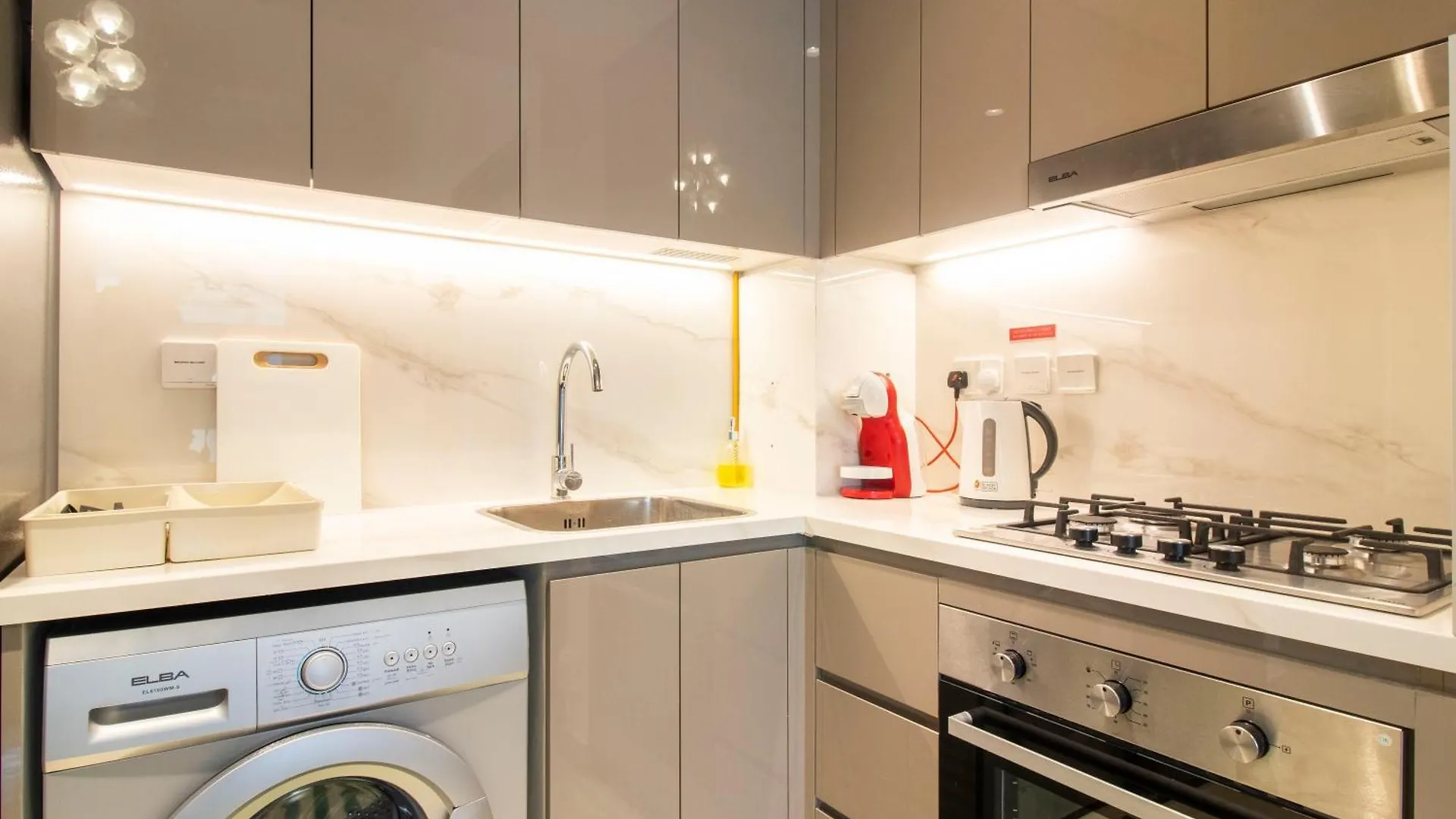 Spacious 2Br With Big Balcony In Meydan Dubai